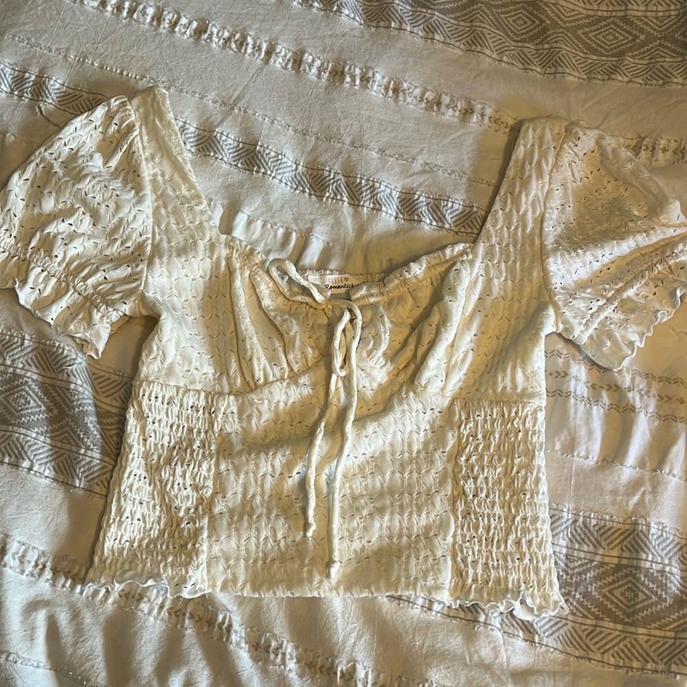 Crop top